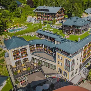 Отель Saalbacher Hof, Зальбах-Хинтерглемм