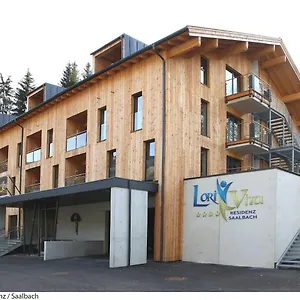 Апартаменты Lorivita Residenz, Зальбах-Хинтерглемм